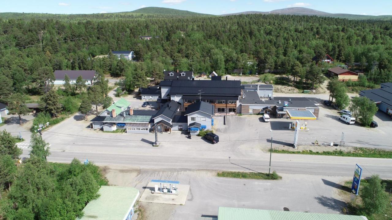Hotel Guossi Karigasniemi Exterior photo